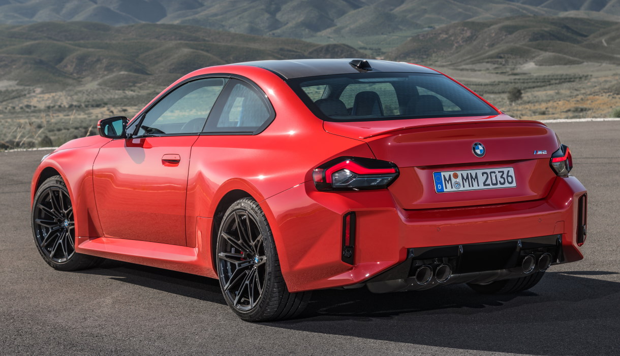 ���� BMW M2 (G87)