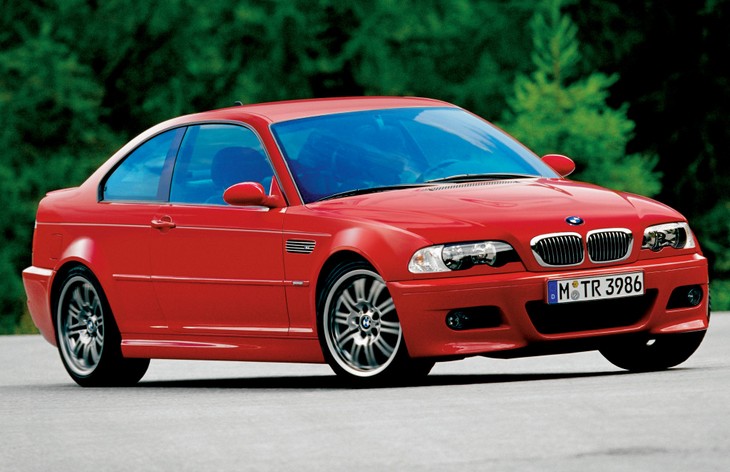 ���� BMW M3 �������� ���������, 2000�2006