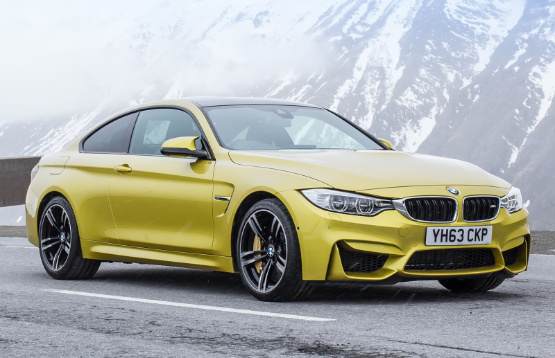 ���� BMW M4 ������� ���������