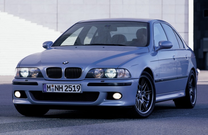 ����� BMW M5 (E39), 1998-2003