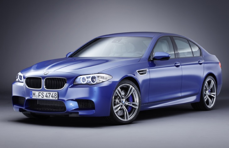 ����� BMW M5 (F10), 2011�2016