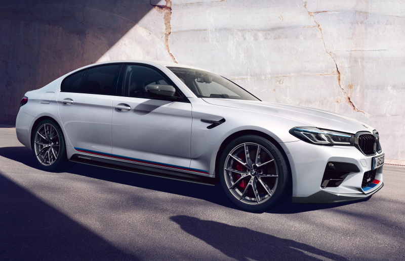 ����� BMW M5