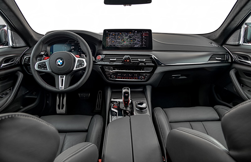 �������� ������ BMW M5