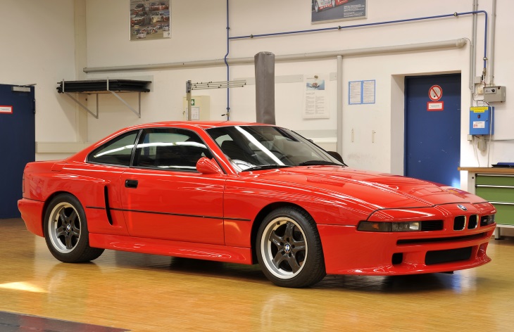 Концепт BMW M8