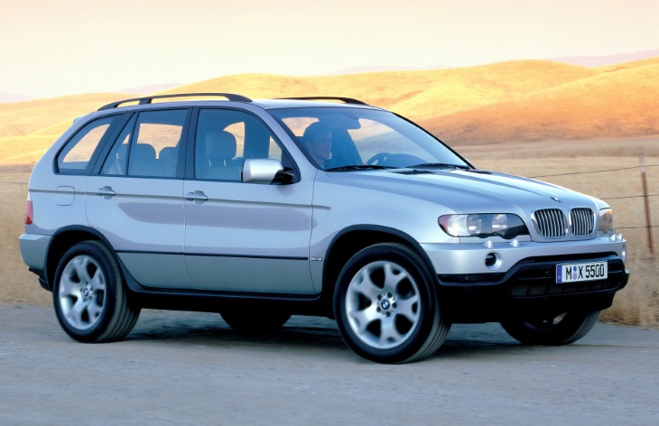 BMW X5