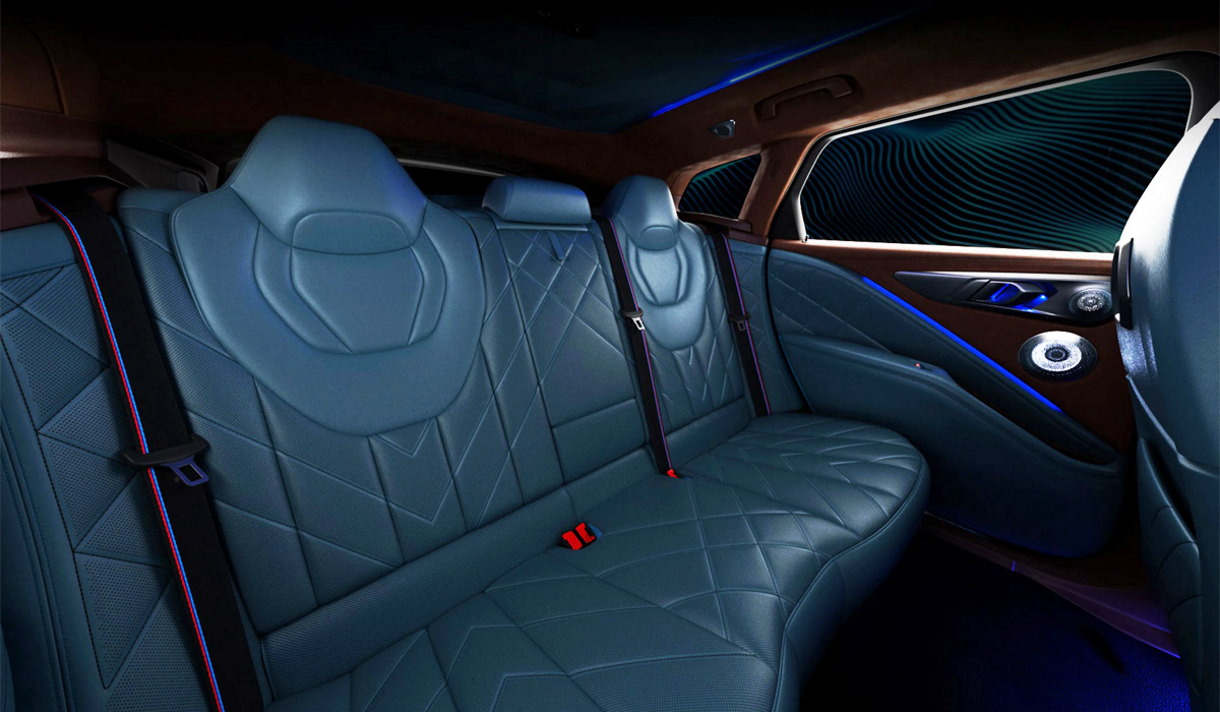 ����� BMW XM