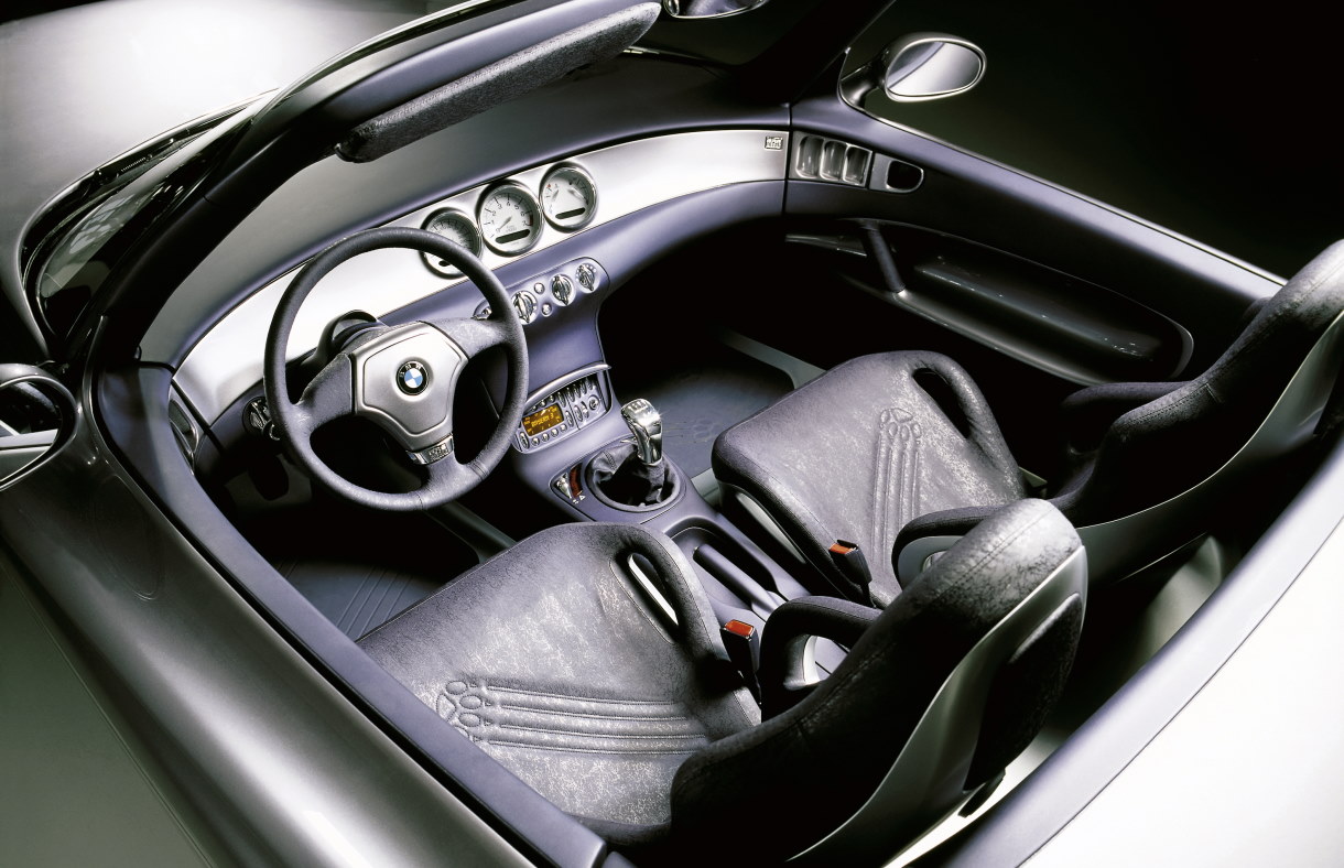 ����� �������� BMW Z18