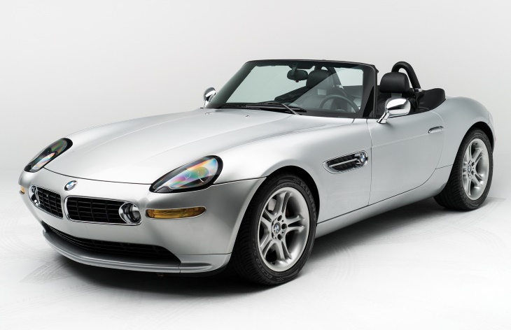 Родстер BMW Z8, 1999–2003