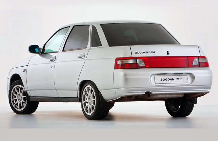 ����� �������-2110�, 2009�2014