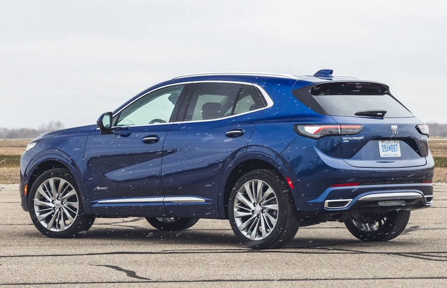 ��������� Buick Envision