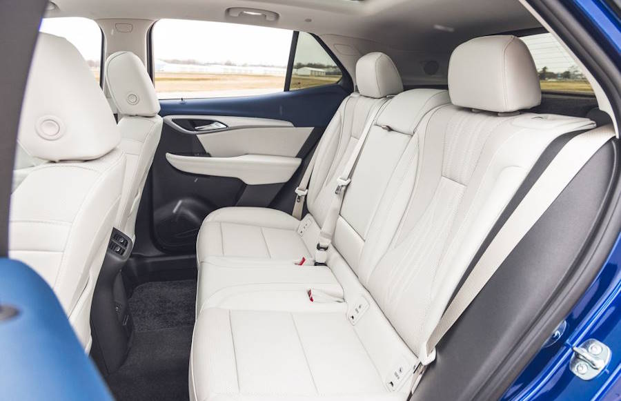 ����� ���������� Buick Envision