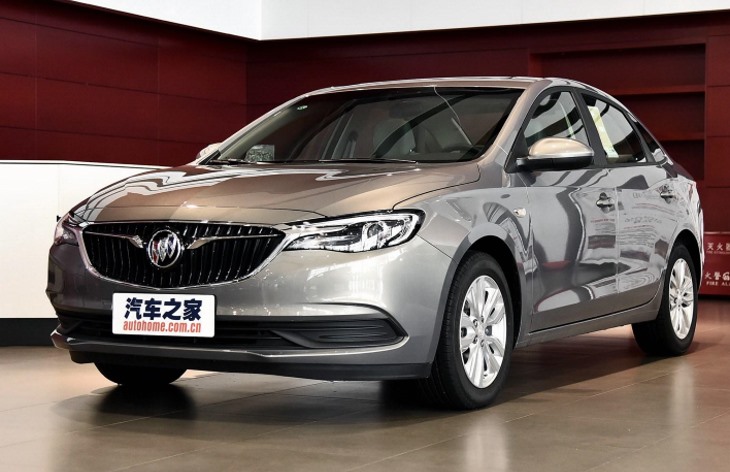 ����� Buick Excelle GT