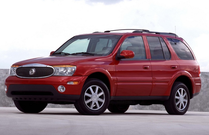 Buick Rainer (2003-2008)