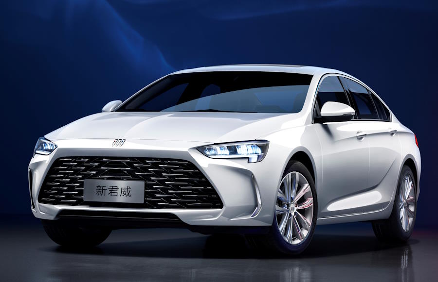 ����� Buick Regal ��� ���������� ����� ����� ����������� 2023 ����