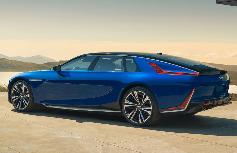 Cadillac Celestiq