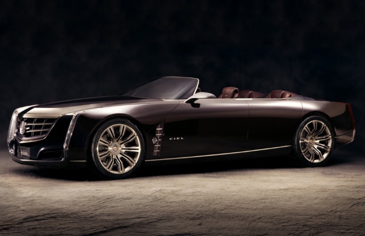 �������-��� Cadillac Ciel