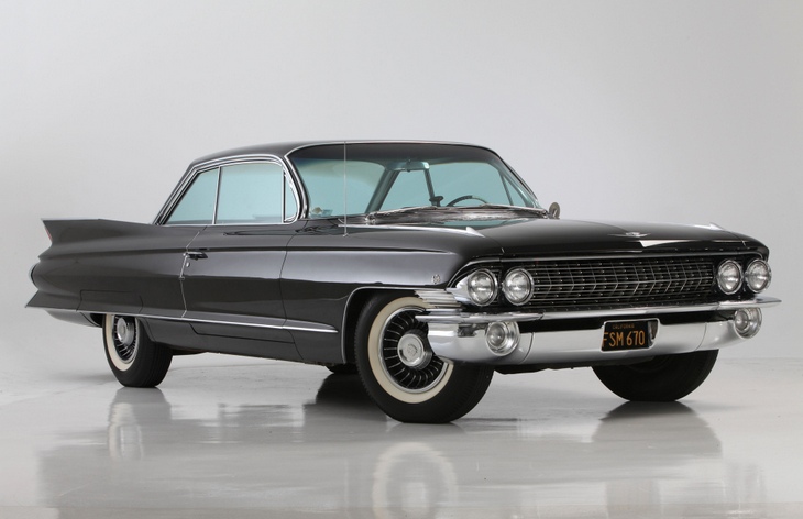 Cadillac De Ville