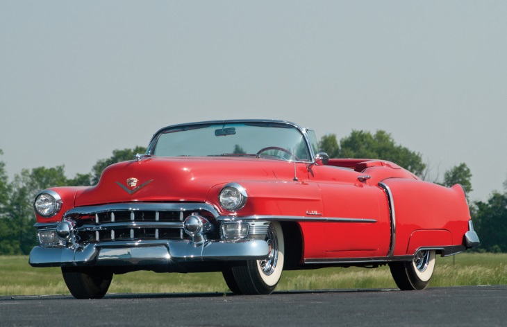 Cadillac Eldorado первого поколения
