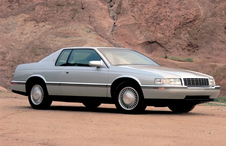 Cadillac Eldorado десятого поколения