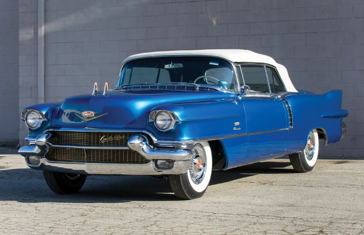 Cadillac Eldorado второго поколения