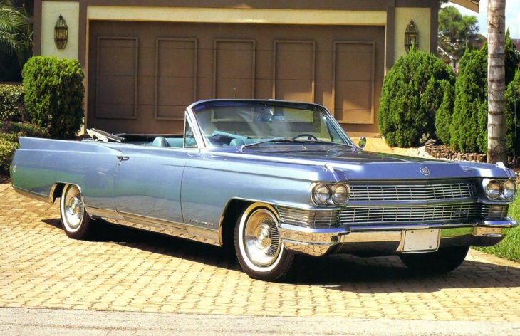 Cadillac Eldorado четвертого поколения