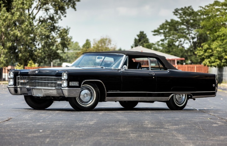 Cadillac Eldorado пятого поколения