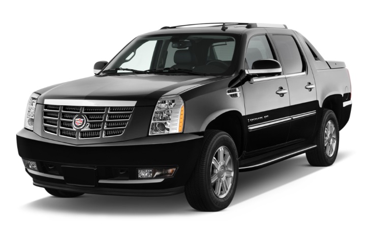 Пикап Cadillac Escalade EXT