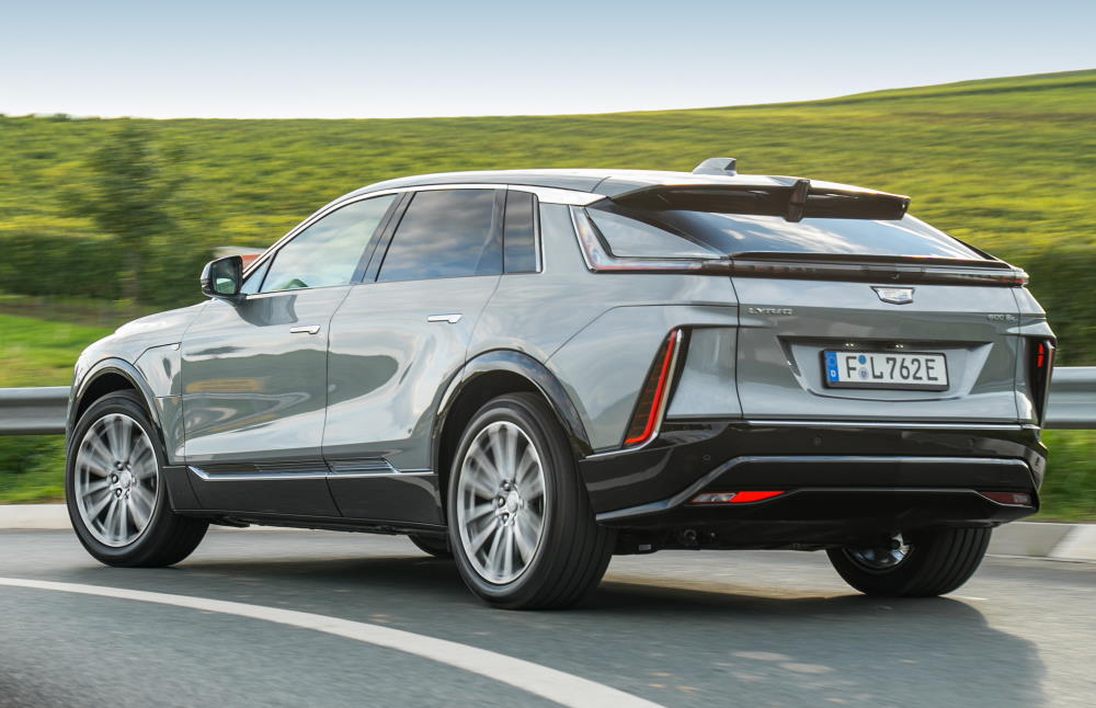 Cadillac Lyriq