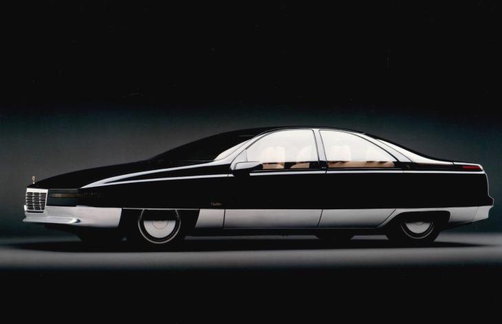 Концепт-кар Cadillac Voyage