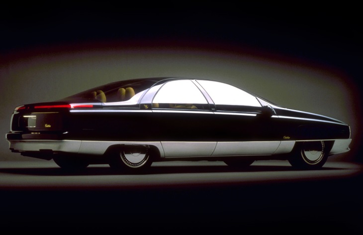 Концепт-кар Cadillac Voyage