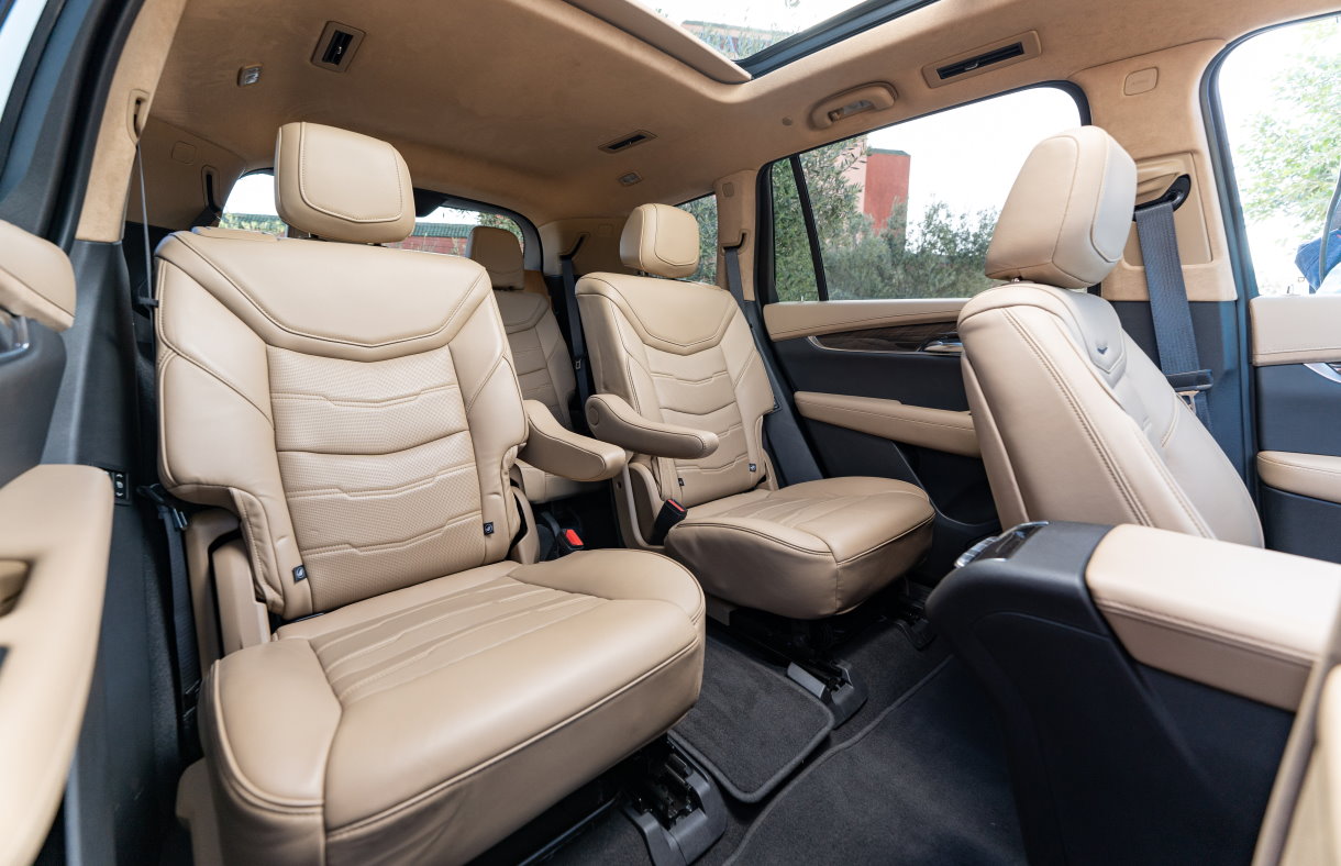 ����� ���������� Cadillac�XT6