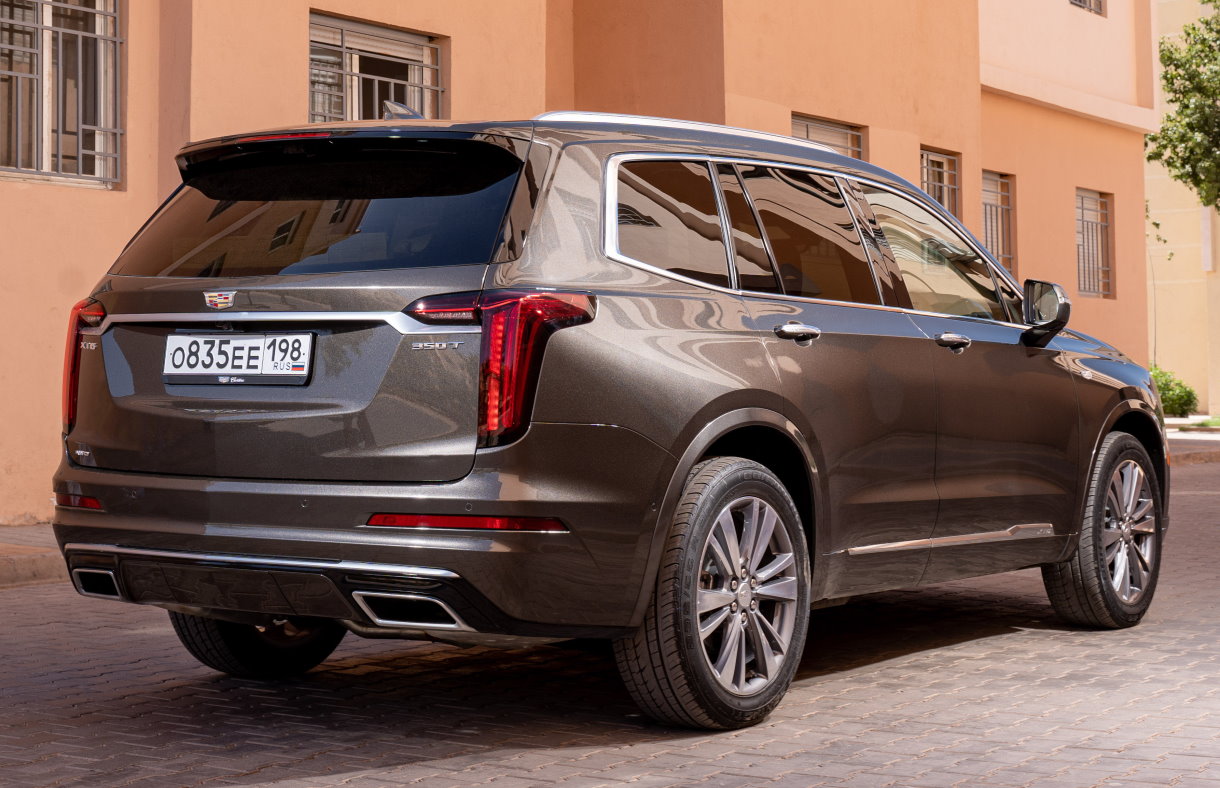 ��������� Cadillac�XT6