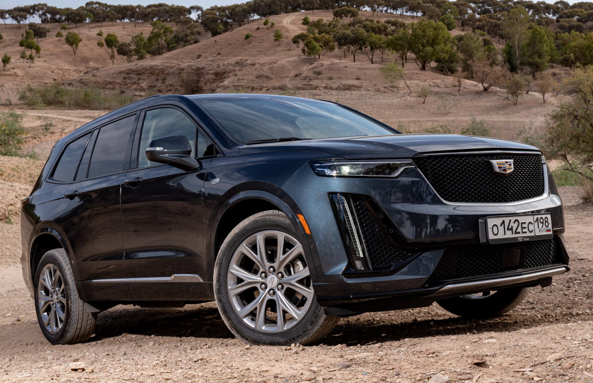 ��������� Cadillac�XT6 Sport