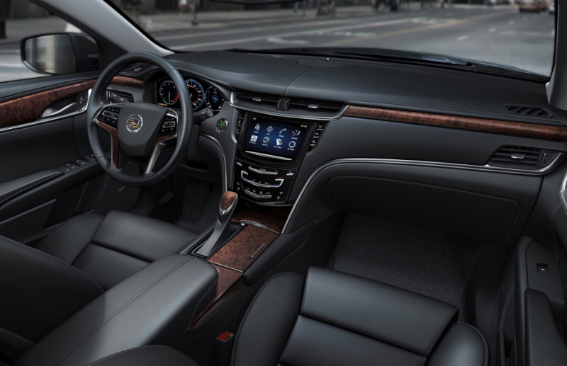 ������ ������ Cadillac XTS