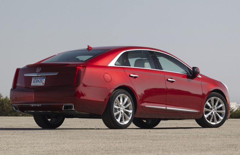 ����� Cadillac XTS