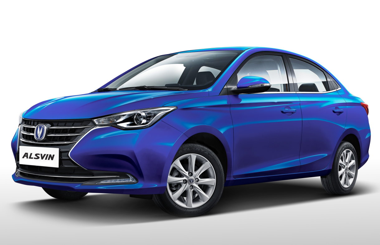 Седан Changan Alsvin