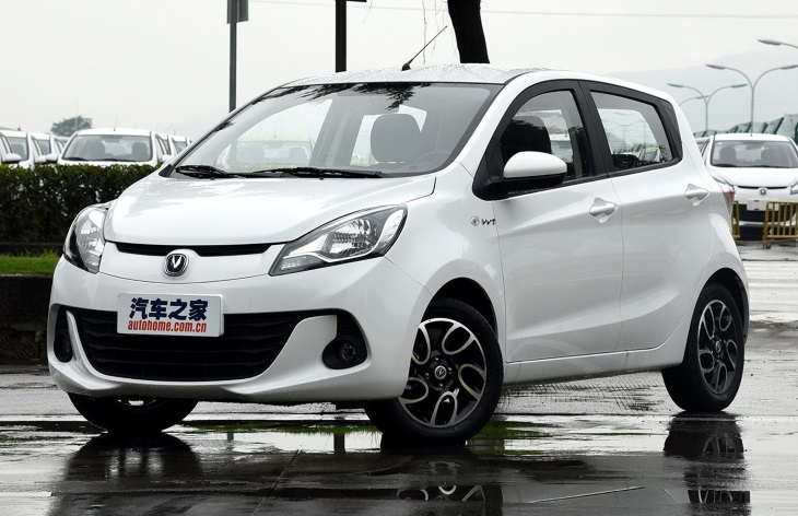Хэтчбек Changan Benni