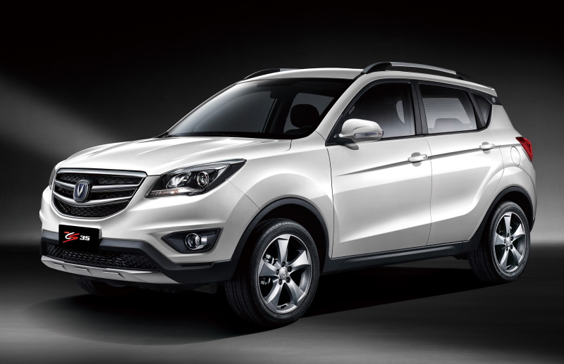 ��������� Changan CS35