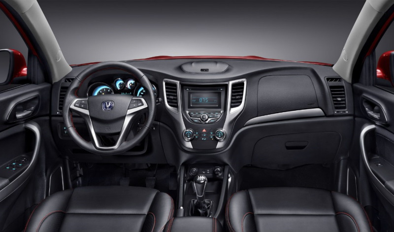 ����� ���������� Changan CS35