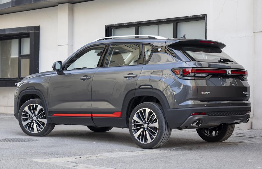 ��������� Changan CS35 Plus