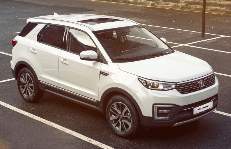 ��������� Changan CS55