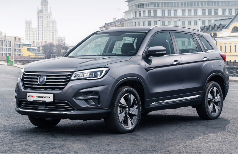 ��������� Changan�CS75