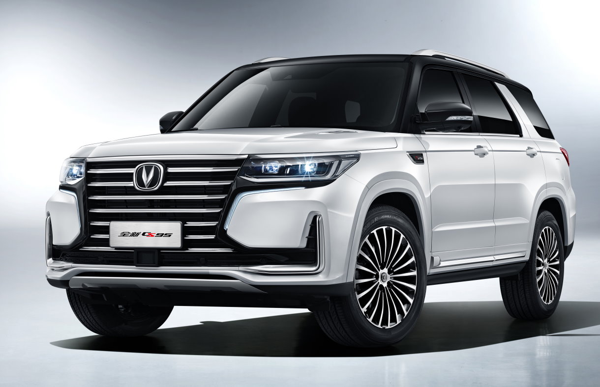 ��������� Changan CS95