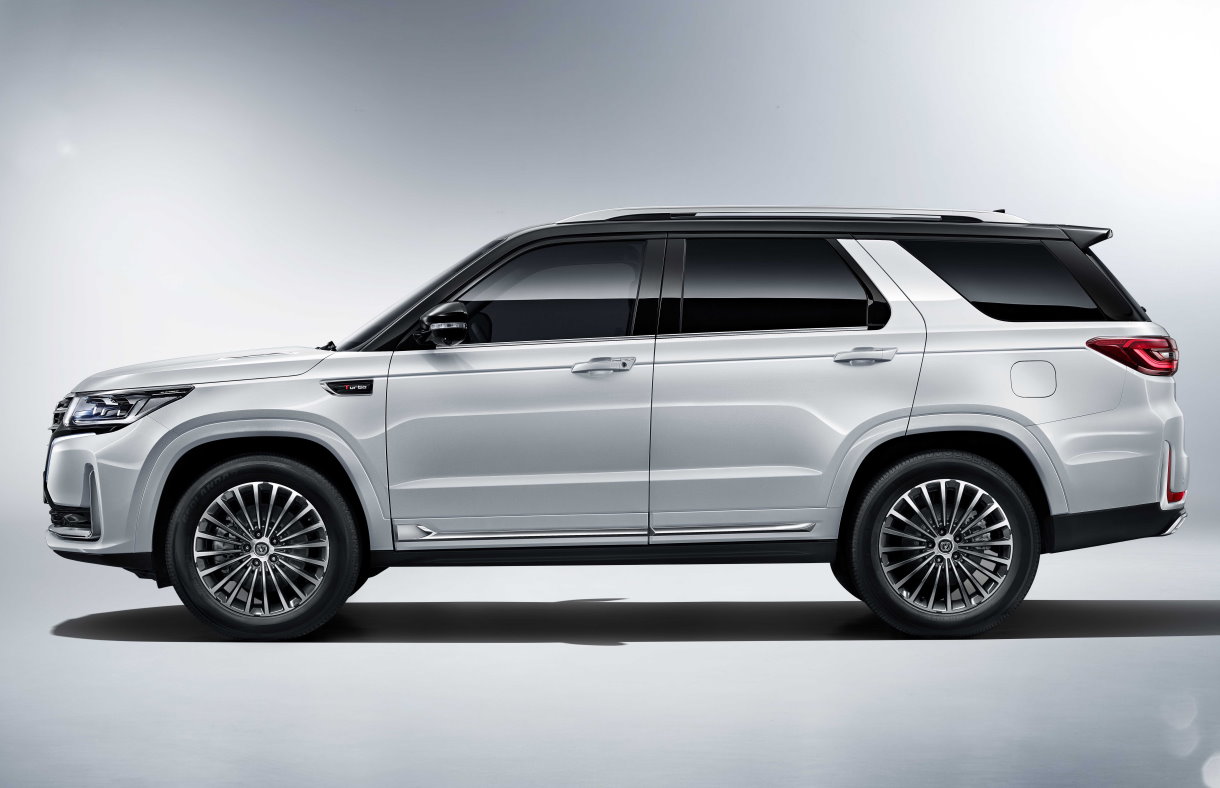 ��������� Changan CS95