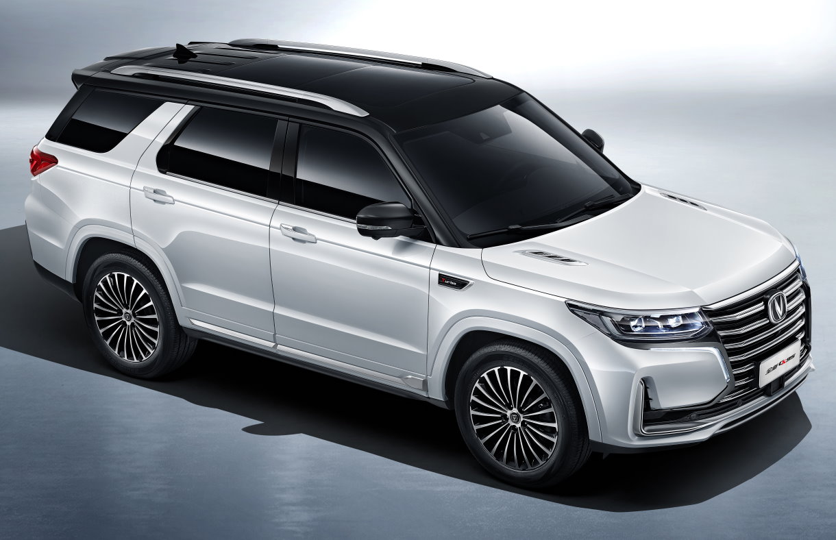 ��������� Changan CS95