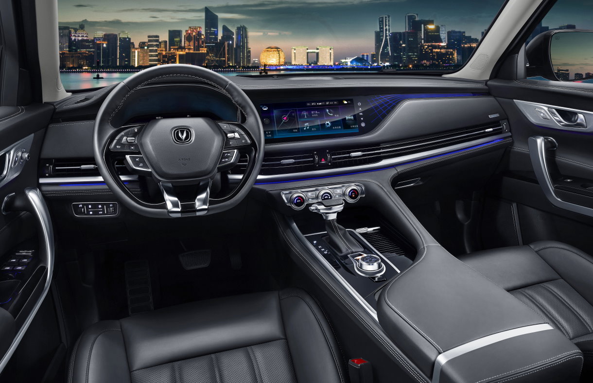 ����� ���������� Changan CS95