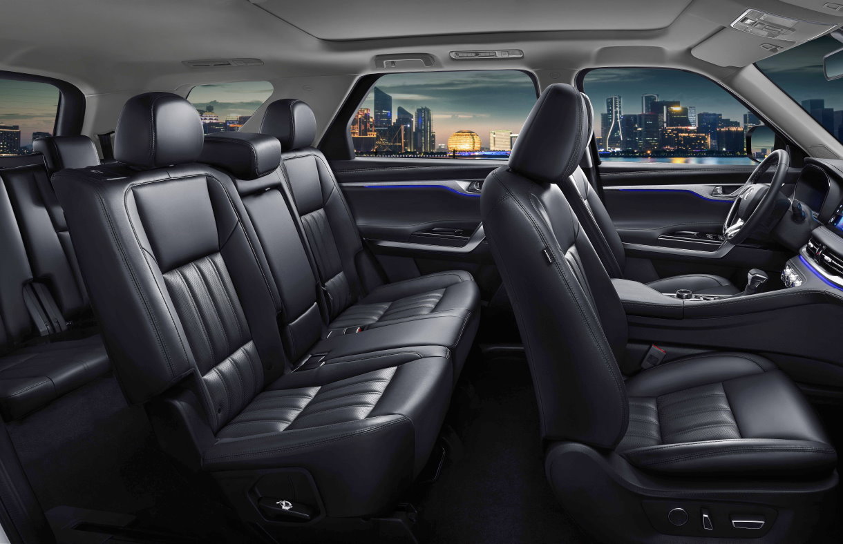 ����� ���������� Changan CS95