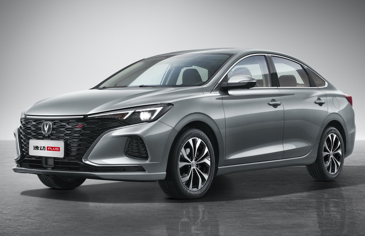 ����� Changan Eado Plus
