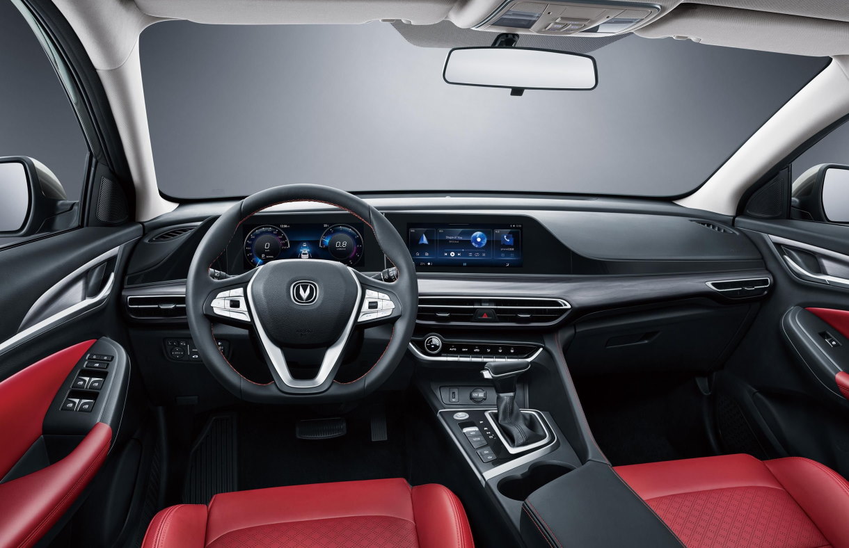 ����� ������ Changan Eado Plus