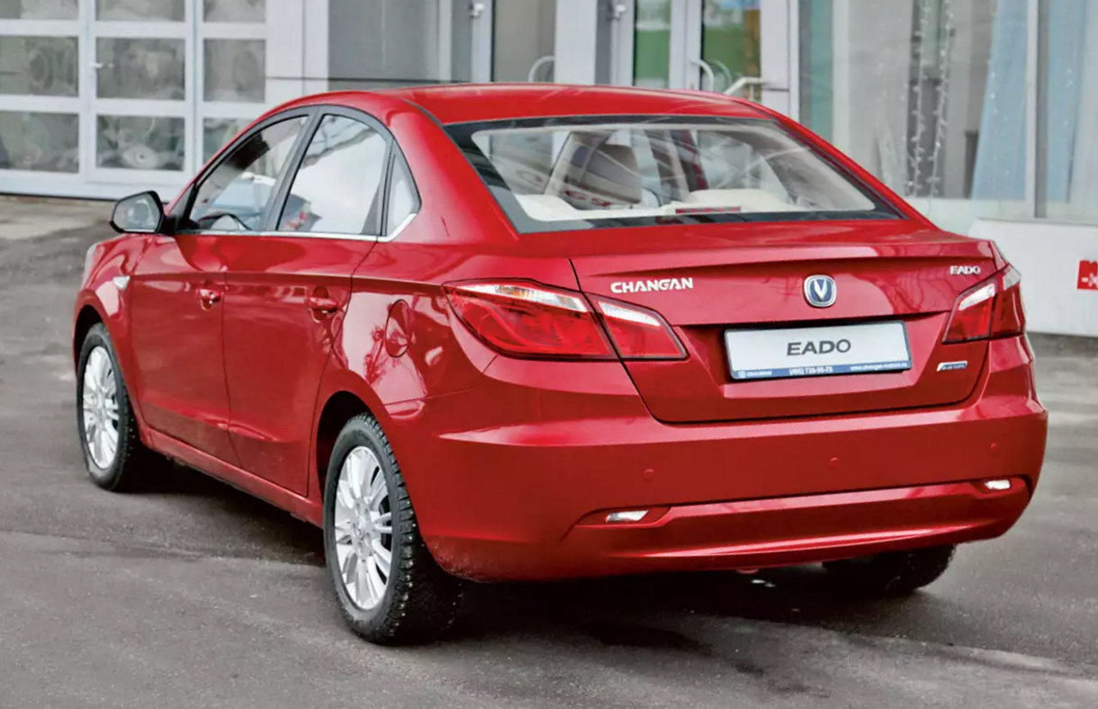 Седан Changan Eado